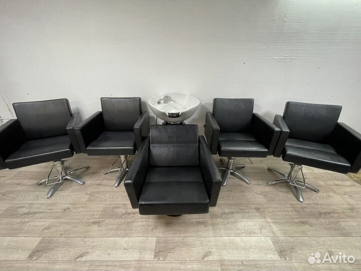 Оборудование для салона красоты Maletti Италия