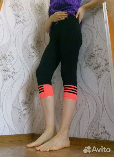 Лосины спортивные