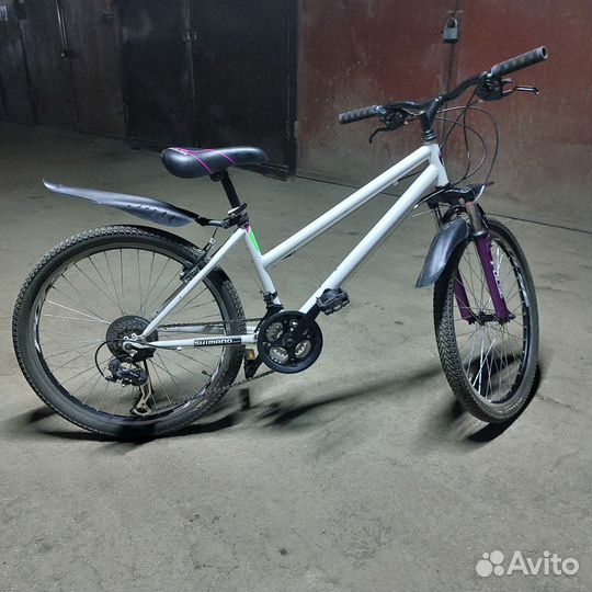 Велосипед Атом,Стингер,стелс 400- 24d