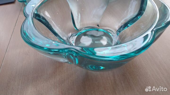 Богемия салатник барлей