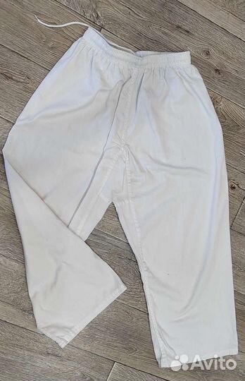 Кимоно карате без знаков