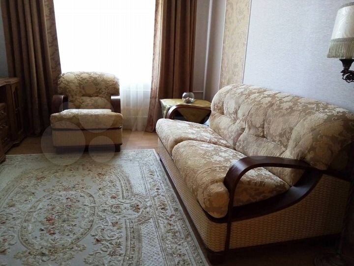 1-к. квартира, 42 м², 3/5 эт.