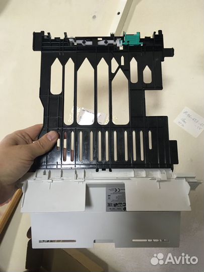 RM2-5405 Задняя дверца для моделей с дуплексом