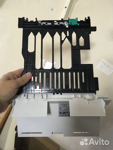 RM2-5405 Задняя дверца для моделей с дуплексом