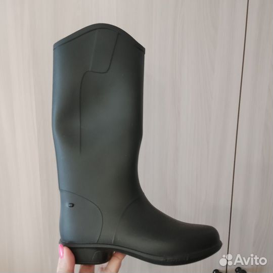 Сапоги для верховой езды