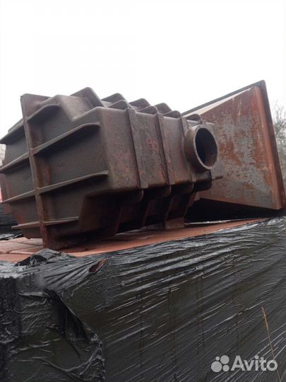 Печь Везувий