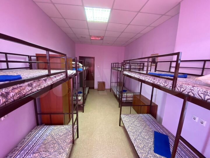 Комната 36 м², 4/4 эт.