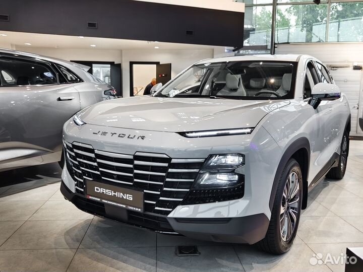 Jetour Dashing 1.6 AMT, 2024