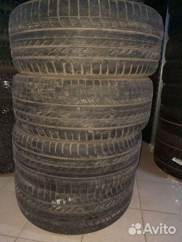 Goodyear Eagle F1 Asymmetric SUV 4x4 275/45 R20 110W