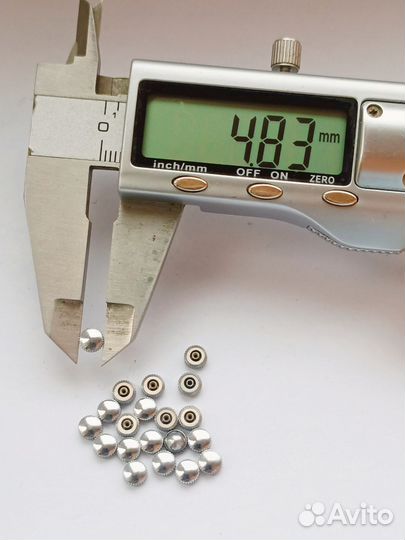 Часы СССР Восток заводные головки новые