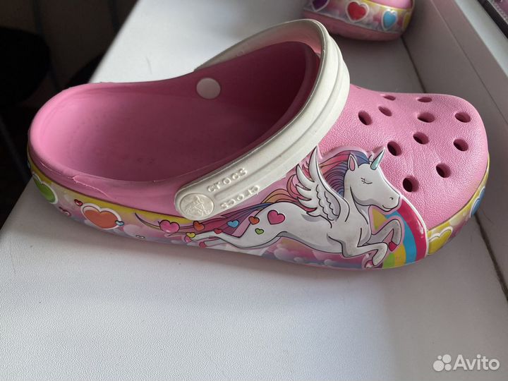 Crocs детские
