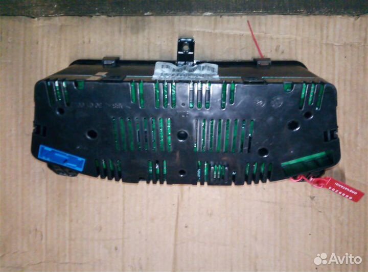 Щиток приборов Chery Fora