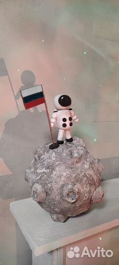 Поделка День космонавтики