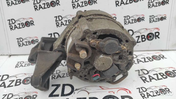 Генератор BMW 3