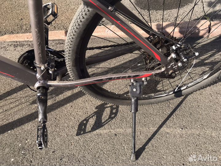 Велосипед s-jeelt 27'5 рама 19'