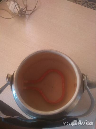 Электро чайник