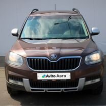 Skoda Yeti 1.6 MT, 2014, 259 974 км, с пробегом, цена 1 130 000 руб.