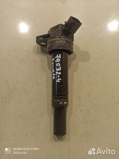 Катушка зажигания (Hyundai Embera V)