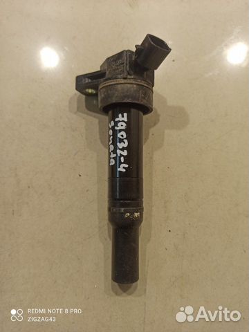 Катушка зажигания (Hyundai Embera V)