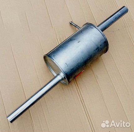 Глушитель Рено (ассорт) в Ярославле