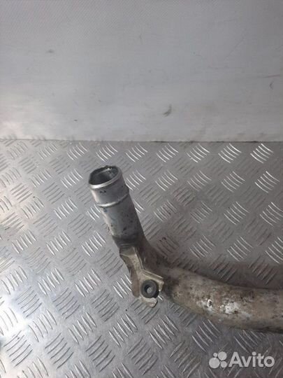Патрубок интеркулера Honda Civic хэтчбэк 5 дв. 2.2