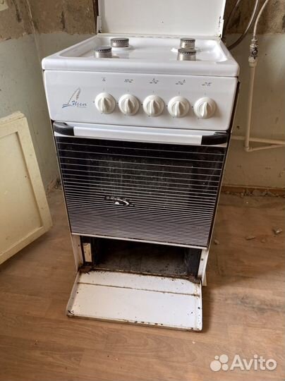 Газовая плита бу