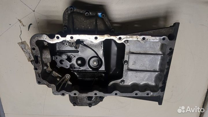 Поддон Opel Omega B