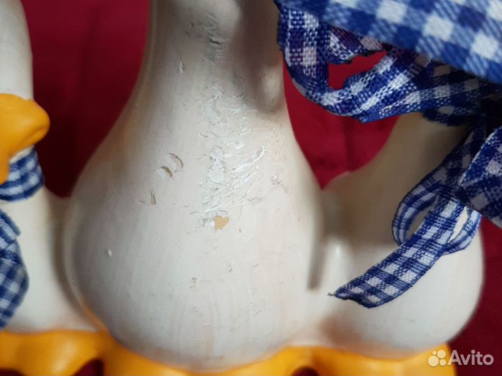 Статуэтка фарфор СССР