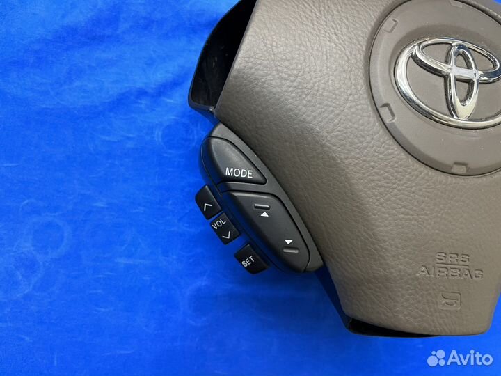 Кнопки мультимедиа руля + круиз + задний пластик