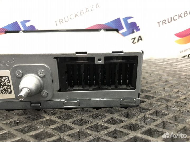 Тахограф D78052 Daf XF105