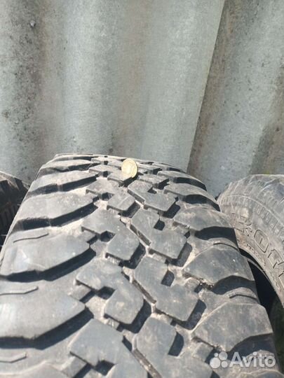 Cordiant Off Road 245/70 R16