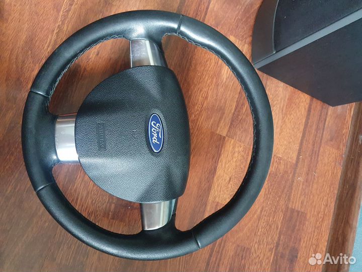 Руль Ford Focus 2