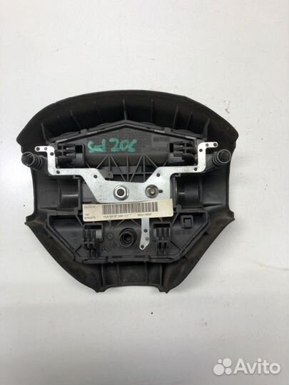 Подушка безопасности в руль Пежо 206 Peugeot 206
