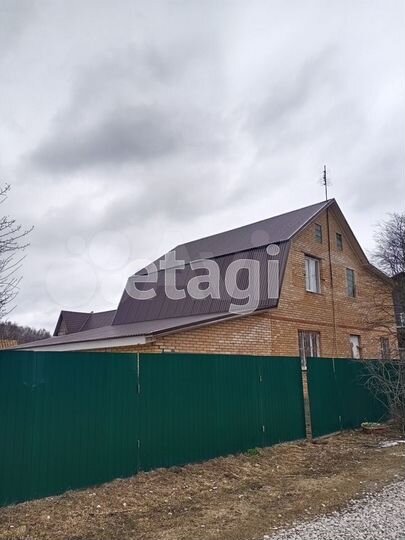 Дом 145,9 м² на участке 11,9 сот.