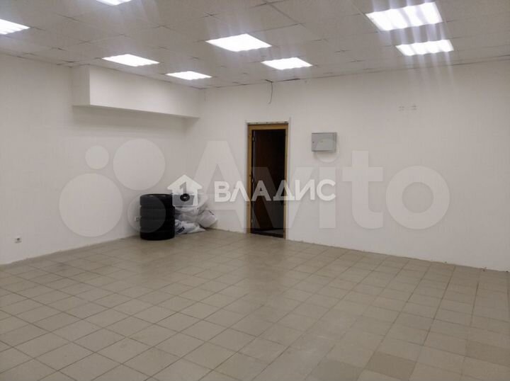Офис с арендатором, 40м2