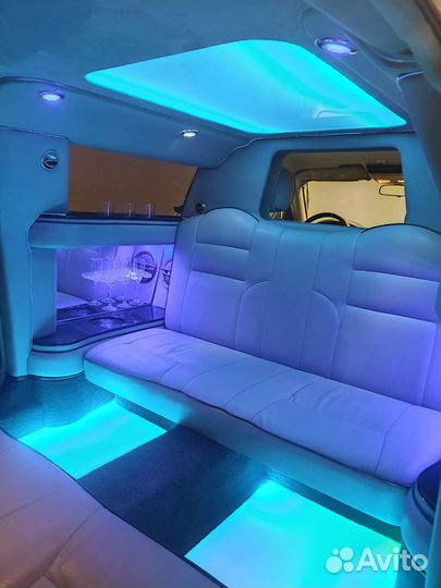 Прокат, заказ, аренда лимузина