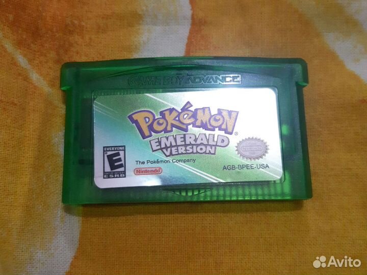 Приставка Нинтендо Nintendo Game Boy Advance SP