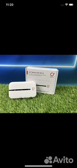 Карманный роутер olax MT10