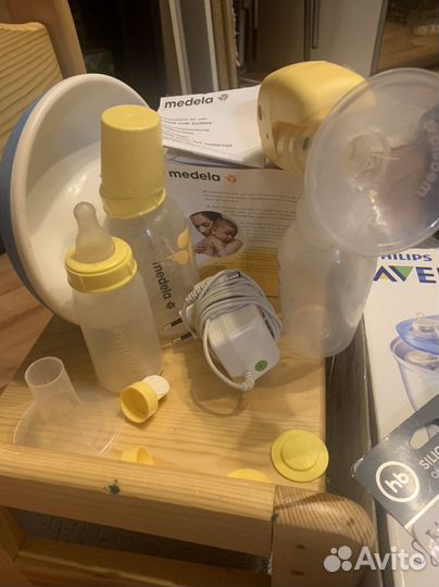 Стерилизатор tefal подогреватель молокоотсос