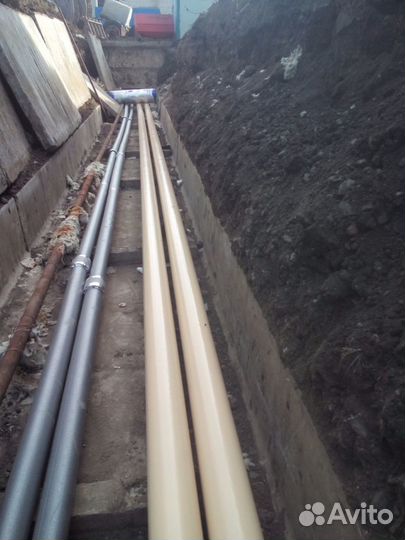 Сантехник, сварщик