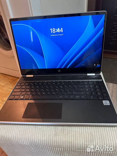 Ноутбук hp