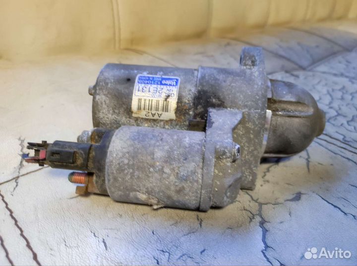 Стартер Hyundai / KIA АКПП