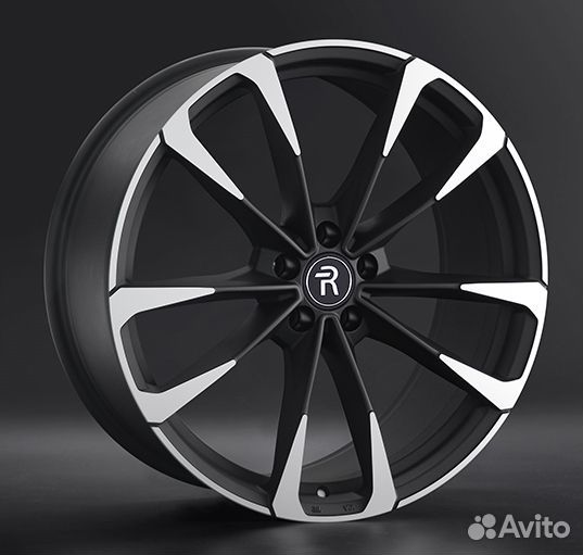 Replay A258 : 9.5x21 5*112 Et:20 Dia:66.6 mbf