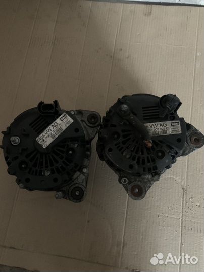 Генератор VW audi seat skoda 1.9/2.0 LRA02291