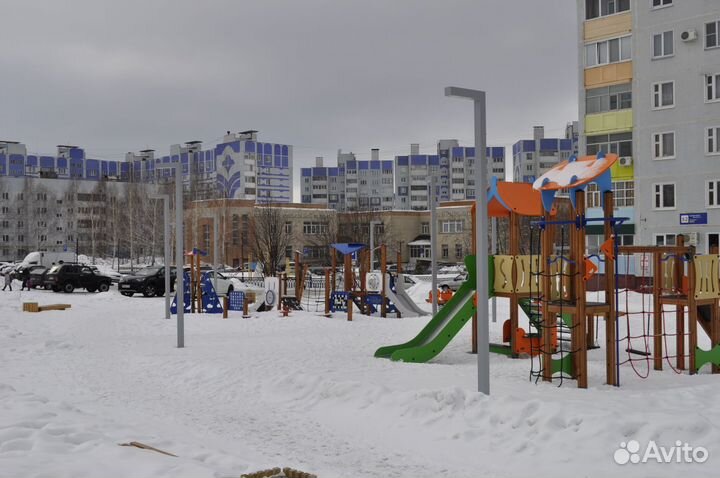 Светильник для парка