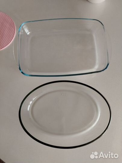 Формы стеклянные бу