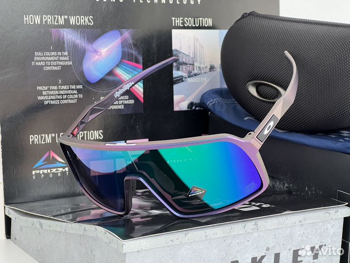Спортивные Очки Oakley Sutro Troy Lee Эксклюзив