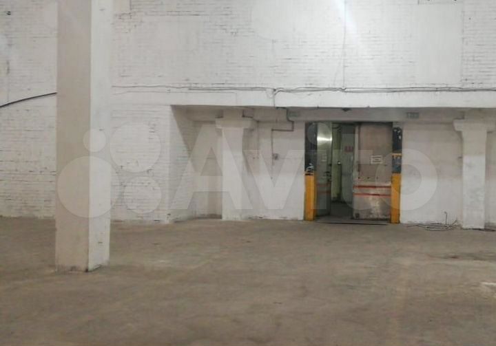 Теплый склад 1300кв.м. Скотопрогонная 35с39