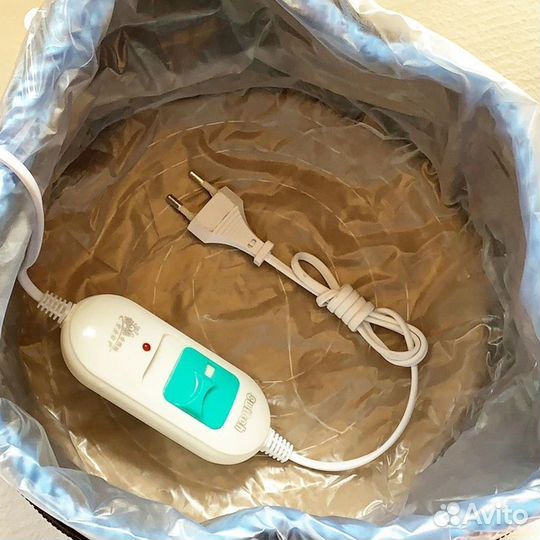 Термошапка для волос