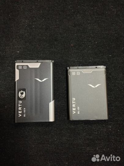 Vertu Constellation, Signature S.новый аккумулятор